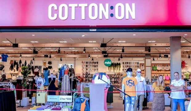 Cotton On Group expands into Botswana