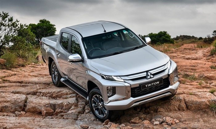 The all-new Mitsubishi Triton is &quot;Engineered Beyond Tough&quot;