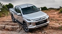 The all-new Mitsubishi Triton is &quot;Engineered Beyond Tough&quot;