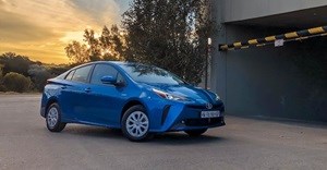 Toyota Prius gets upgraded