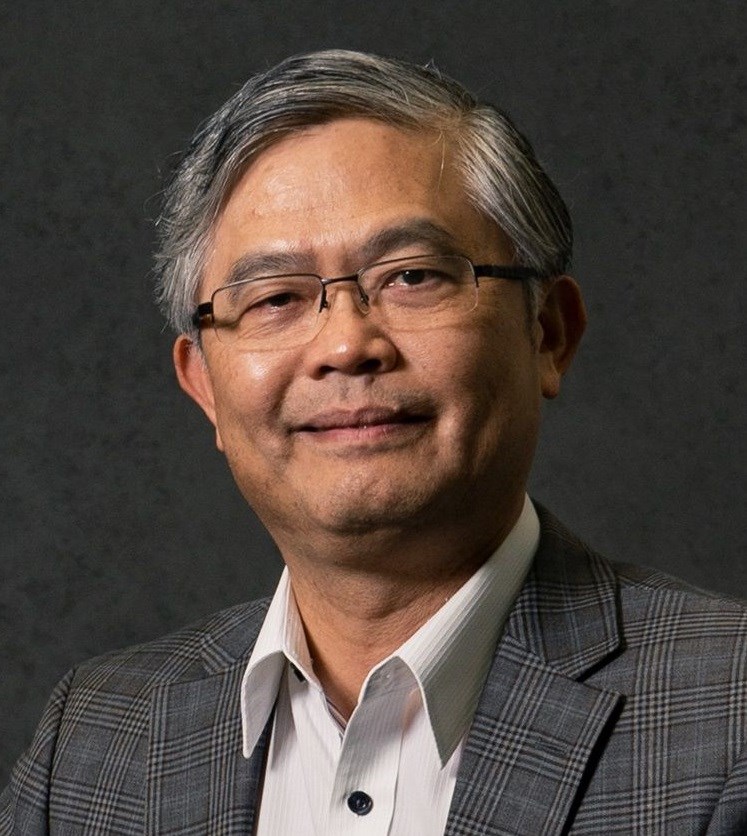 Simon Hwang, APAC President at Synology