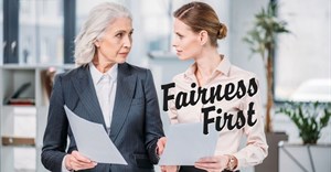 #FairnessFirst: Don't forget age and experience as a diversity and inclusion factor