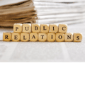 Does public relations have a role to play in politics?