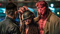 #OnTheBigScreen: Breakthrough, After and Hellboy