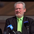 Trade and industry minister Rob Davies. Image source: