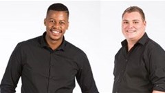 Two OFM presenters recognised for excellence