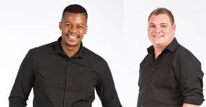 Two OFM presenters recognised for excellence