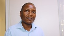 Professor Makgopa Tshehla