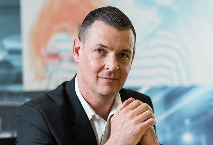 Jim Holland is Country Manager at Lenovo Data Center Group Southern Africa