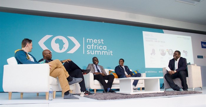 MEST Africa Summit.