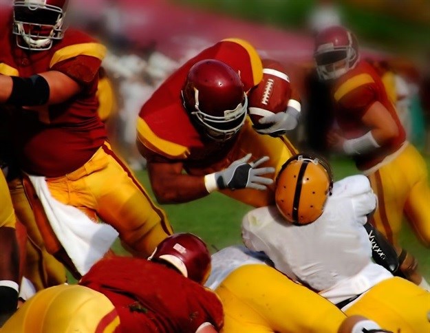 How sports could be the ticket to US university admission
