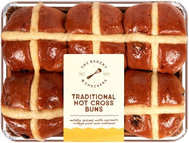 No booze in our hot cross buns, says Checkers