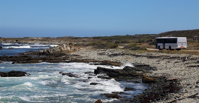 Robben Island. Image source: