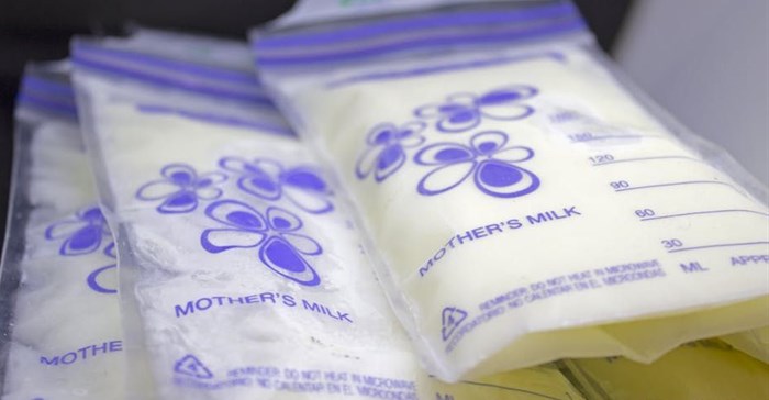 Human milk banks collect, pasteurise, test, store, and distribute donated breastmilk. NataBU/Shutterstock