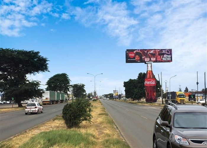 Primedia Outdoor and Coca-Cola take creative execution to another level in Zambia