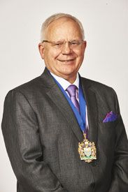 The President of CIMA, Steven Swientozielskyj (small)