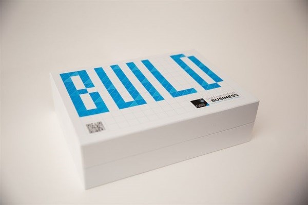 'Build': An artistic collaboration by UCT Graduate School of Business with Faatimah Mohammed-Luke