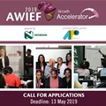 2019 AWIEF Growth Accelerator Programme open for applications