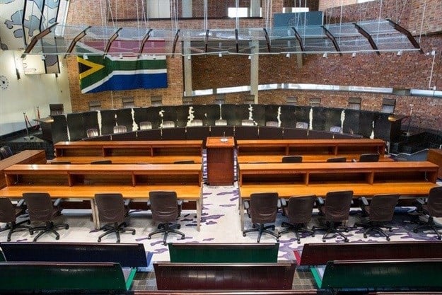 As of 31 December 87 judgments were more than six months overdue across the country. Photo: Ashraf Hendricks
