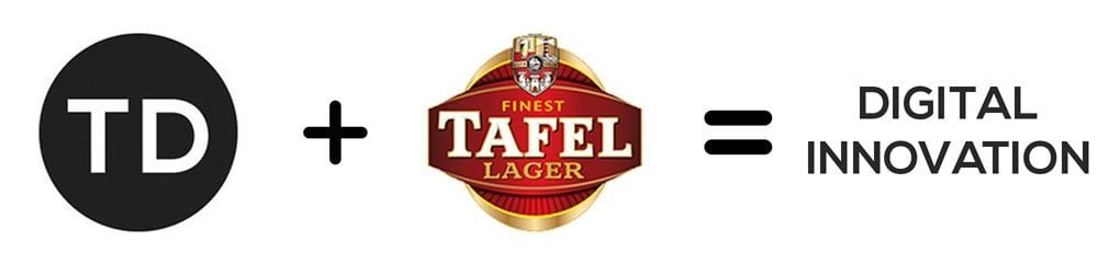 WhatsApp news: Tafel Lager launches groundbreaking campaign