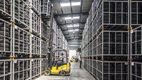 8 supply chain technology trends to watch