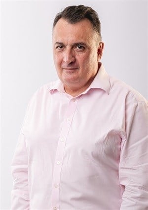 Spiro Georgopoulos