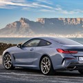 Thrilling driving dynamics: The all new BMW 840 Coupe