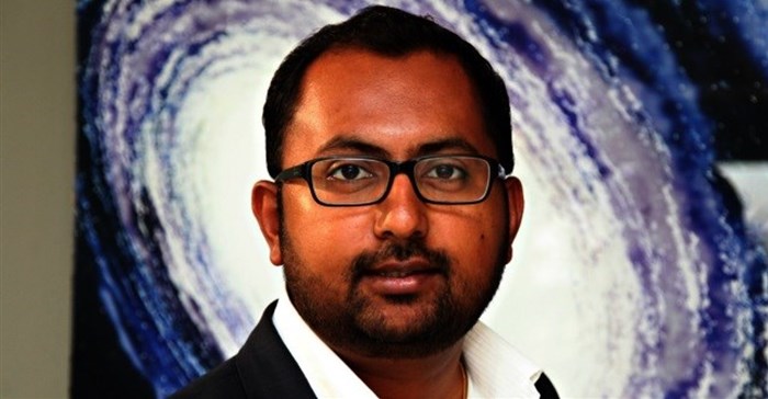 Arun Babu, digital and technology leader, Deloitte Consulting Africa