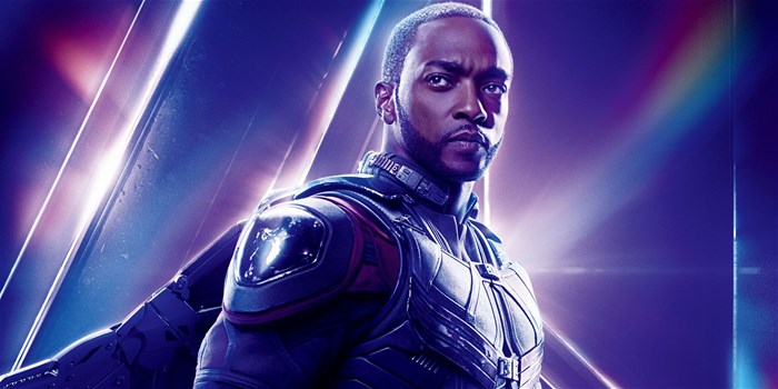 Avengers' Anthony Mackie to appear at Comic Con Africa 2019