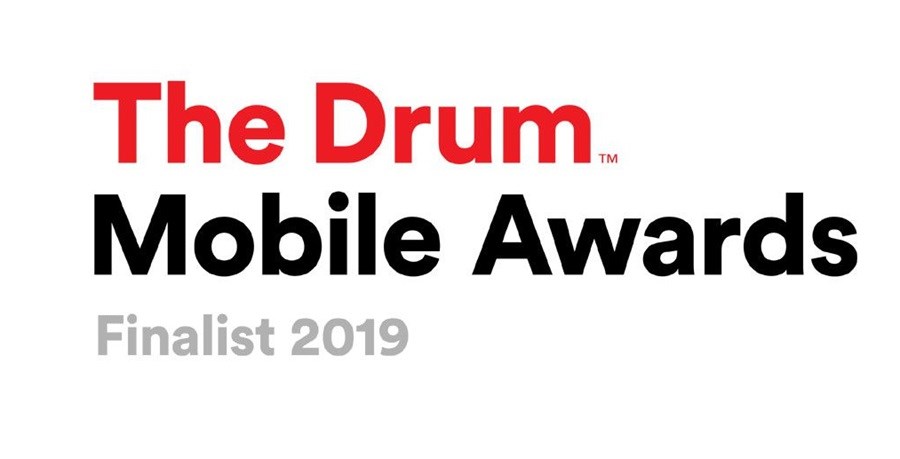 Vicinity Media nominated at the UK Drum Mobile Awards 2019