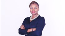 Mimi Kalinda, Group CEO and Co-founder, Africommunications Group.