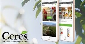 Ceres gets a new highly interactive website from Techsys Digital