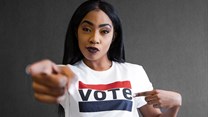 Why Levi's wants you to #UseYourVoice on Election Day