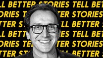 Loeries CEO Andrew Human encourages everyone to tell better stories.