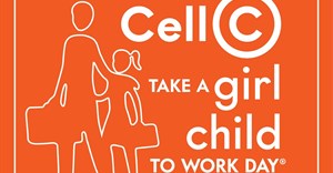Get involved and take a girl child to work