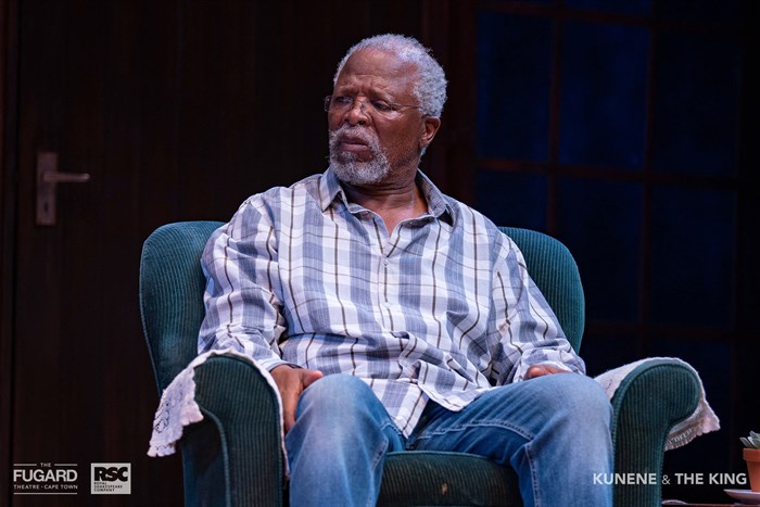 John Kani's Kunene and the King is a triumph and a privilege