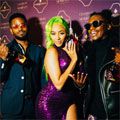 Prince Kaybee, Nadia Nakai and Yanga Chief unveiled as Courvoisier Collective campaign influencers