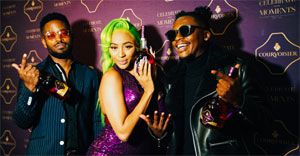 Prince Kaybee, Nadia Nakai and Yanga Chief unveiled as Courvoisier Collective campaign influencers