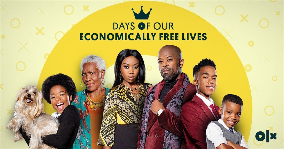 OLX launches new campaign tackling effects of economic freedom