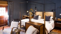 Achieve an A+ luxury Franschhoek stay at Akademie Street Boutique Hotel