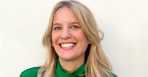 Katja Thielen, creative director and founder of the UK’s Together Design and this year's Loeries design jury president...
