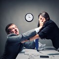 9 awkward workplace scenarios and how to deal with them