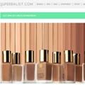 Luxury beauty now available on Takealot and Superbalist