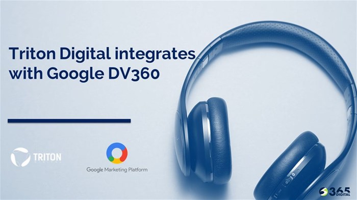 Triton Digital integrates with Google DV360