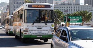 Bus drivers have retained the right to strike following a ruling by the Essential Services Committee. Archive photo: Ashraf Hendricks/GroundUp