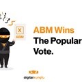 Account-Based Marketing wins the popular vote