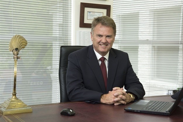 Mike Greeff, CEO of Greeff Christies International Real Estate