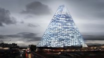 Herzog & De Meuron's controversial Triangle Tower gets approval