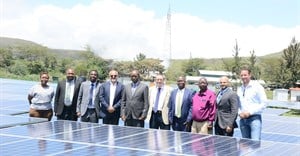 Oserian enhances carbon-free footprint, launches new solar power plant in Kenya