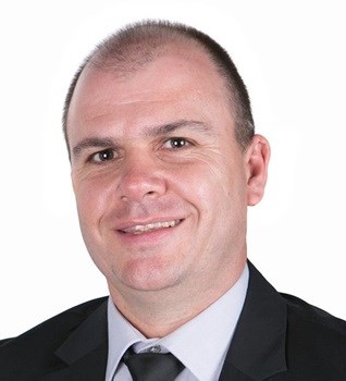 Iniel Dreyer, managing director at DMP South Africa.